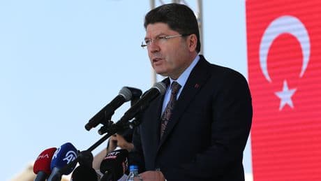 Bakan Tunç'tan ceza adaletinde reform vurgusu: 4. Yargı Reformu yolda