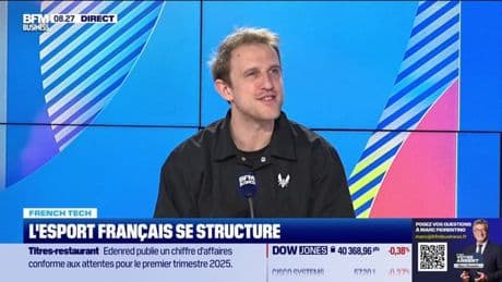 French Tech : L'esport français se structure - 16/04