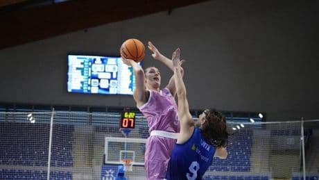 El Joventut renueva a la alero neerlandesa Iris Vennema por una temporada más