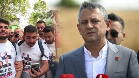 Özgür Özel, Adana'dan Silivri'ye yürüyen CHP'li gençlere seslendi: Umudum yürüyüşünüzün ve mücadelemizin çok daha hızlı sonuç vermesi