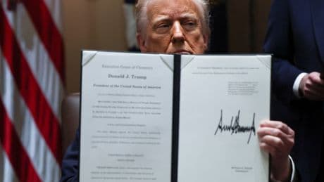 Executive order against Jenner & Block ruled unconstitutional
