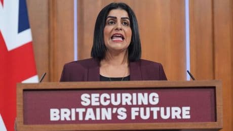 Labour's new prison plans are an 'invitation for dangerous criminals to cause carnage'