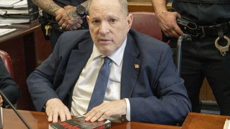 Harvey Weinstein's rape retrial to open Wednesday in New York