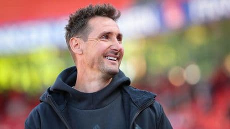 1. FC Nürnberg: Klose: "Grundlage für eine erfolgreiche Saison legen"