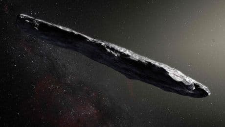 A rare interstellar comet is zipping through the solar system, and you can watch it today