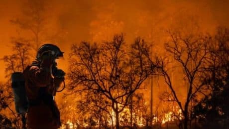 Qué son los incendios de sexta generación o megaincendios