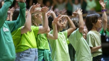 Cantània regresa a L'Auditori a partir del martes a L'Auditori con el estreno de 'Real'
