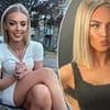 British drugs mule, 24, avoids jail in Germany after being caught with 20kg of marijuana in her suitcase from Thailand