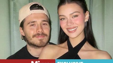 Nicola Peltz and Brooklyn Beckham's marriage 'solid' amid claims she 'doesn't love him'
