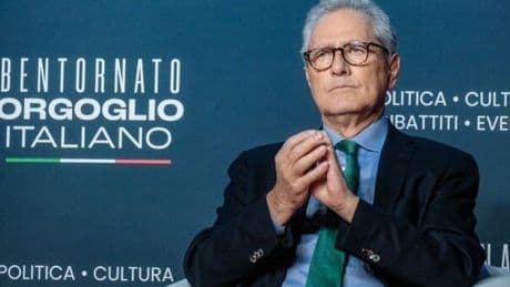 Rutelli: «Il corteo e l?Esquilino sono gli ultimi regali di Bergoglio alla città»