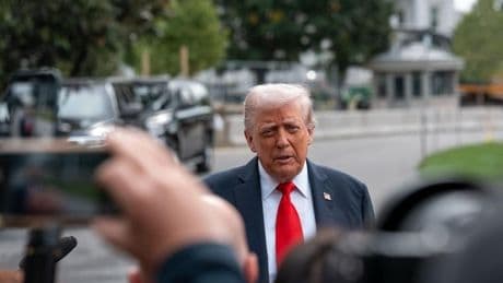 Trump desvela que EE UU ha atacado una tercera narcolancha procedente de Venezuela