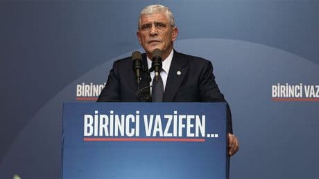 Dervişoğlu'ndan iktidara sert tepki: Öcalan önerince Meclis'te komisyon kuruyorlar
