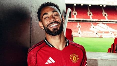 Matheus Cunha's first words as a Man Utd player with £62.5m transfer completed