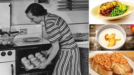 The wartime diet that could help you lose weight, according to experts - and it's far cheaper than Mounjaro!