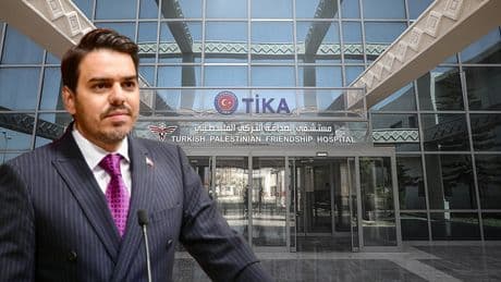 TİKA'da yeni dönem: Abdullah Eren başkanlık görevine atandı