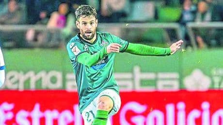 Moisés Delgado refuerza al Nàstic