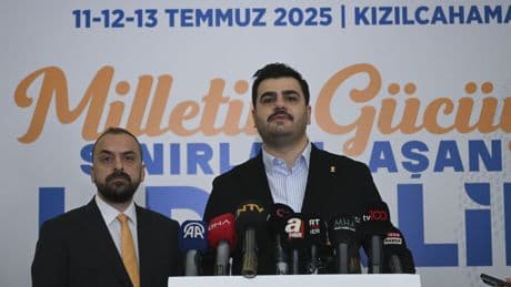 Yeni dönemin yol haritası şekillenecek: AK Parti kampa giriyor