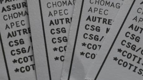Le salaire net est passé de 70% à 54% du brut en 50 ans: cette organisation patronale propose "un big bang" pour le rehausser