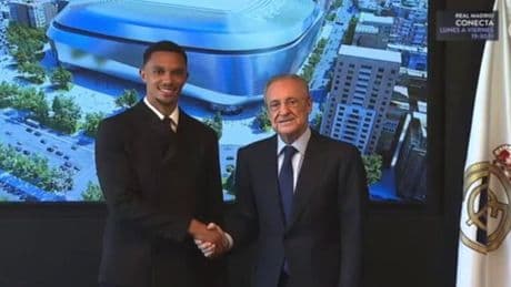 Florentino Pérez marca el "primer reto" a Alexander-Arnold