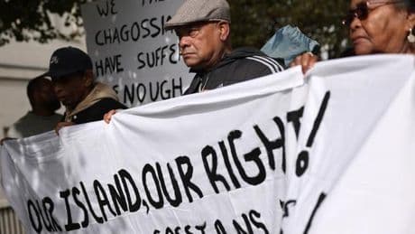 Un tribunal britannique bloque à la dernière minute l’accord de cession de l’archipel des Chagos à l’île Maurice
