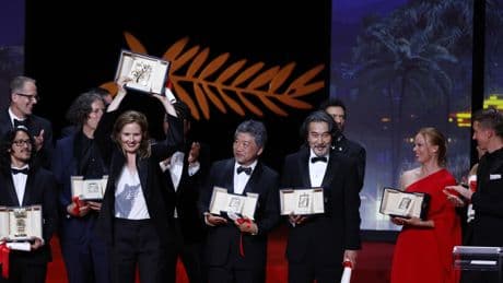 Festival de Cannes : la très lente ascension des femmes réalisatrices