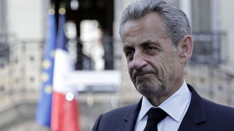 Franse oud-president Sarkozy verliest Legion d'Honneur na veroordeling