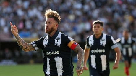 Sergio Ramos, gol y MVP ante el subcampeón de Europa: “Es una alegría tremenda”