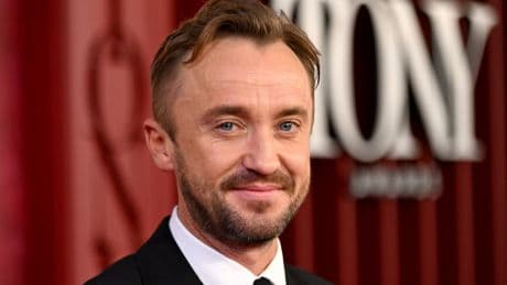 Harry Potter star Tom Felton says JK Rowling’s trans views don’t ‘impact’ his Draco Malfoy reprisal