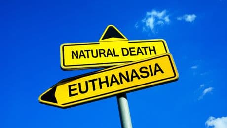 Don’t push people with disabilities like me to give up their lives by legalizing doctor-assisted suicide