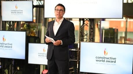 Constructive World Award: Die Verleihung des neuen FOCUS-online-Preis im Ticker