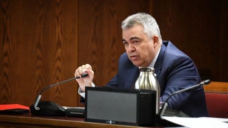 Consulta el comunicado íntegro de la dimisión de Santos Cerdán como secretario de Organización del PSOE