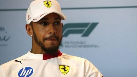 Lewis Hamilton explains why things are tough at Ferrari as star in limbo