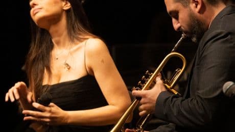 İbrahim Maalouf-Hiba Tawaji Açıkhava'da