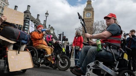 ‘I won’t back down on PIP cuts’, Starmer tells 150 rebel Labour MPs