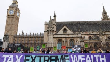 ‘Naive and arrogant’: Why a wealth tax in the UK would fail, according to experts