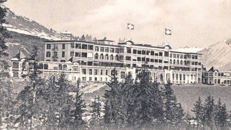 Zum 150. Geburtstag von Thomas Mann: Zum zweiten Mal auf dem „Zauberberg“