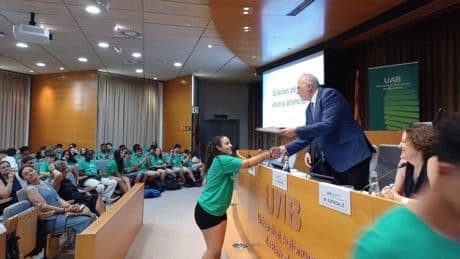 Las universidades catalanas copan las mejores posiciones del ranking de campus españoles