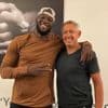“Romelu keert sowieso terug op zijn oude niveau”: kinesist Lieven Maesschalck zal Lukaku opnieuw begeleiden in revalidatie