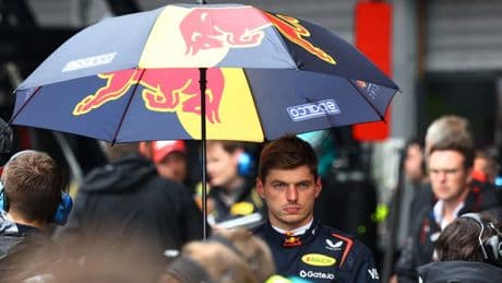 Aufregung in der Formel 1: Verstappens Fehlkalkulation