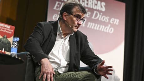 La ceguera voluntaria de Javier Cercas