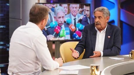 'El Hormiguero' arrasa en audiencias: Miguel Ángel Revilla da a Pablo Motos el segundo mejor dato del año