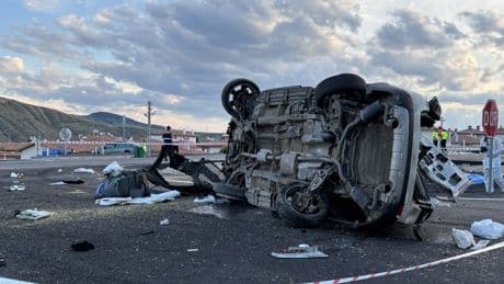 Bayramın ilk 3 gününde 2.238 trafik kazası: 26 kişi hayatını kaybetti