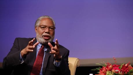 The Smithsonian board plans to keep the museum complex 'free from political or partisan influence'