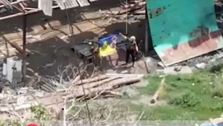 Hoffnungsschimmer oder Strohfeuer? - Ukrainer erobern vier Dörfer zurück
