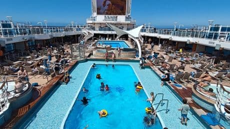 8 of the best family-friendly cruises for the summer holidays, with lots of activities for kids