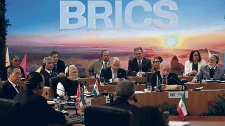Au Brésil, les BRICS veulent inventer une gouvernance mondiale libérée du joug américain