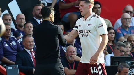 Arsenal: Viktor Gyokeres debut assessed as shaky defence causes concern
