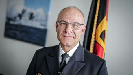 Marine-Inspekteur mahnt zu Vorsicht - Könnten wir in „Zufallskrieg“ mit Putin schlittern?
