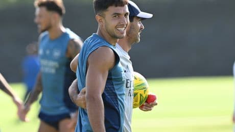 Arsenal: Martin Zubimendi 'agreed' to join Liverpool before Mikel Arteta 'stole' £51m summer signing