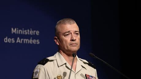 Pour le général Burkhard, la Russie «a désigné la France comme son premier adversaire en Europe»